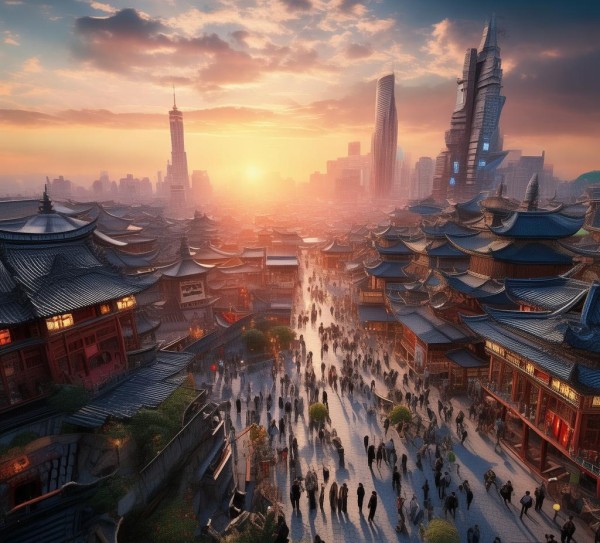 无极县,崛起的机遇 无极县,崛起的机遇